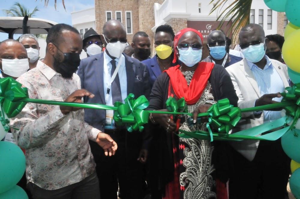 Kenya, Uganda push to strengthen trade Kenya, Uganda push to strengthen trade