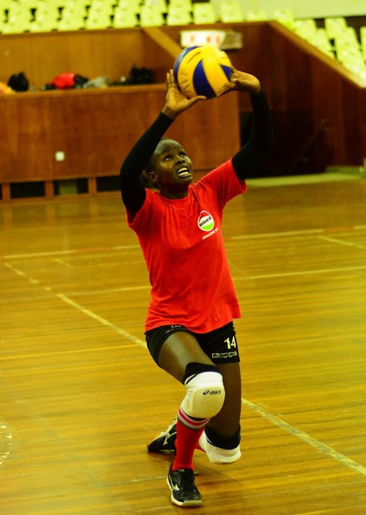 Malkia's young squad can conquer Africa for years, says Luseneka Malkia's young squad can conquer Africa for years, says Luseneka