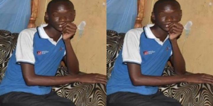 Top KCSE Student Unable to Study Medicine Over Lack of Fees Top KCSE Student Unable to Study Medicine Over Lack of Fees