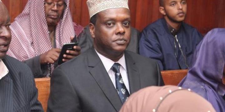 Ex-CS Hassan Wario Sentenced to 6 Years in Jail Ex-CS Hassan Wario Sentenced to 6 Years in Jail