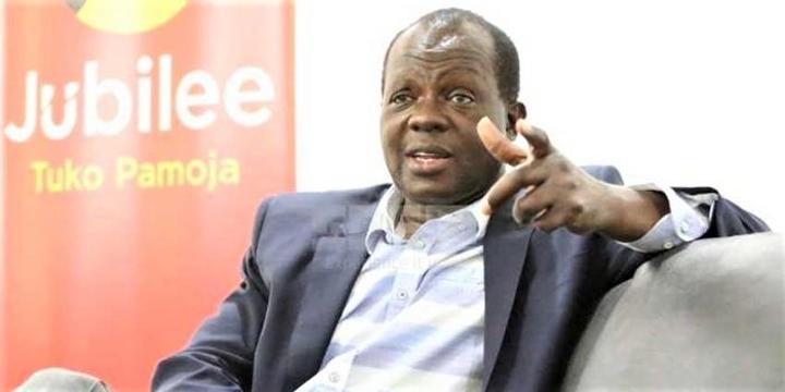 Jubilee Party Makes Ksh 250.6M Loss Jubilee Party Makes Ksh 250.6M Loss
