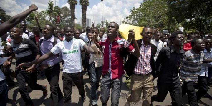 UoN Students Plan Mass Demonstrations in Nairobi UoN Students Plan Mass Demonstrations in Nairobi
