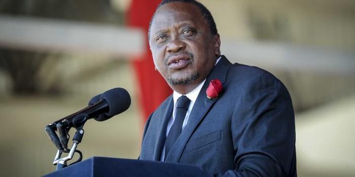 President Uhuru Glowingly Eulogizes Revered Akurinu Bishop President Uhuru Glowingly Eulogizes Revered Akurinu Bishop