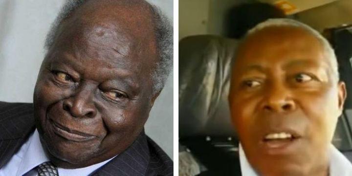Kibaki's Pilot: What I Learnt Flying Kenya's Third President Kibaki's Pilot: What I Learnt Flying Kenya's Third President