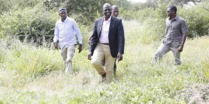 Heavy Security at Laikipia Ranch Linked to Ruto as Residents Demand Access Heavy Security at Laikipia Ranch Linked to Ruto as Residents Demand Access