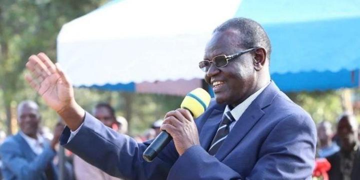 Kiraitu Dares Mudavadi to Prove His Worth as Uhuru's Successor Kiraitu Dares Mudavadi to Prove His Worth as Uhuru's Successor