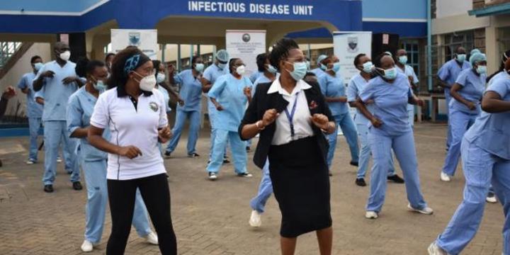 Govt to Get Salary Share From Kenyan Nurses Being Employed in UK Govt to Get Salary Share From Kenyan Nurses Being Employed in UK