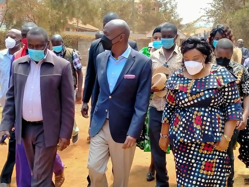 Gideon Moi: No rifts, OKA is solid Gideon Moi: No rifts, OKA is solid