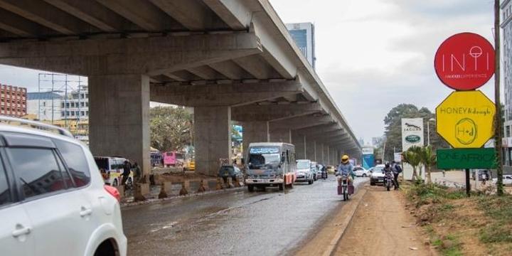 KENHA Allows Motorists to Use Completed Sections of Nairobi Expressway KENHA Allows Motorists to Use Completed Sections of Nairobi Expressway
