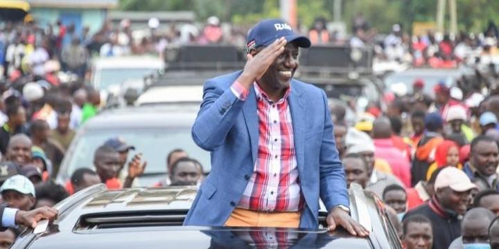 Ruto Witnesses UDA Politician Being Booed During Kiambu Tour Ruto Witnesses UDA Politician Being Booed During Kiambu Tour
