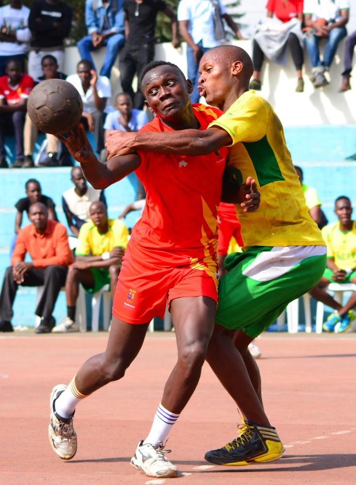 Gunners rock Generations in an explosive match at Nyayo Gunners rock Generations in an explosive match at Nyayo