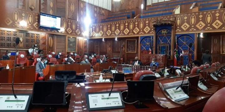 He's Notorious, Lazy - Senators Fired Up After CS Ignores Fuel Summons He's Notorious, Lazy - Senators Fired Up After CS Ignores Fuel Summons