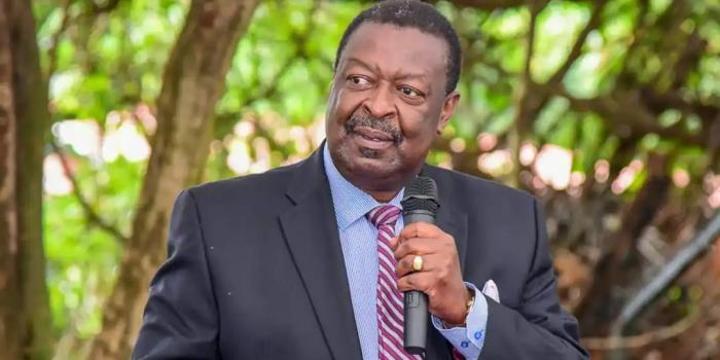 Mudavadi Breaks Silence on Courting Waiguru Mudavadi Breaks Silence on Courting Waiguru