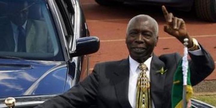 Nakuru Road Named After Moi's Right-Hand Man Nakuru Road Named After Moi's Right-Hand Man