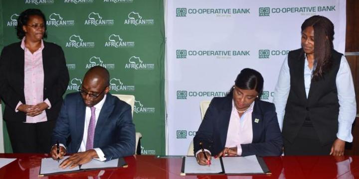 Co-op Bank Inks Deal to Boost Green Energy Financing Co-op Bank Inks Deal to Boost Green Energy Financing