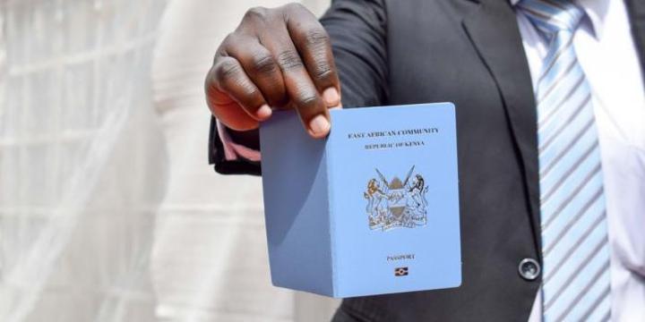 US Govt Changes Visa Rules for Kenyans US Govt Changes Visa Rules for Kenyans