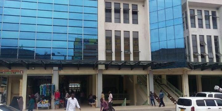 Bomb Scare at Nairobi Mall Bomb Scare at Nairobi Mall