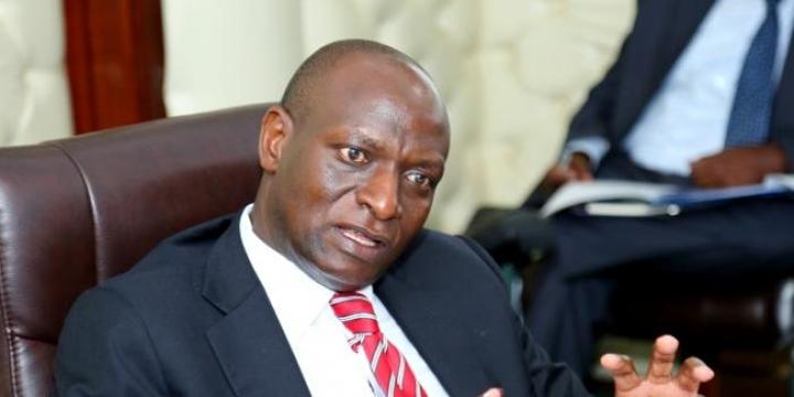 CS Charles Keter Fined Ksh500,000 CS Charles Keter Fined Ksh500,000