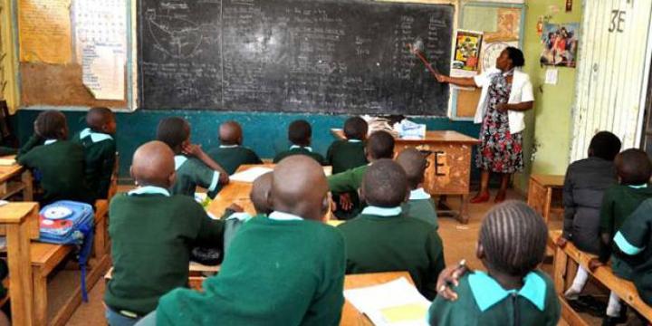 US Teachers to Visit Kenya for Benchmarking US Teachers to Visit Kenya for Benchmarking