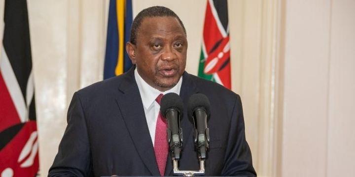 Uhuru Addresses CBC Concerns During UN Meeting Uhuru Addresses CBC Concerns During UN Meeting
