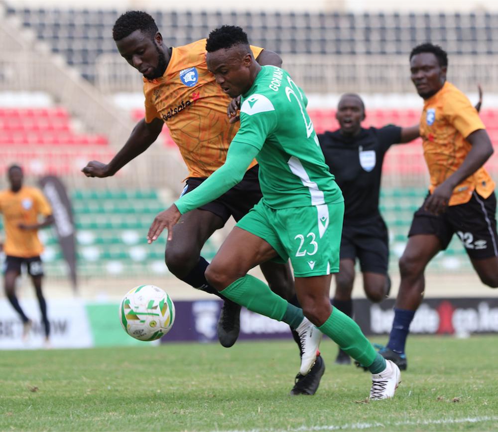 Sponsors Betsafe crucial in torrid season, say Gor Mahia, Leopards Sponsors Betsafe crucial in torrid season, say Gor Mahia, Leopards