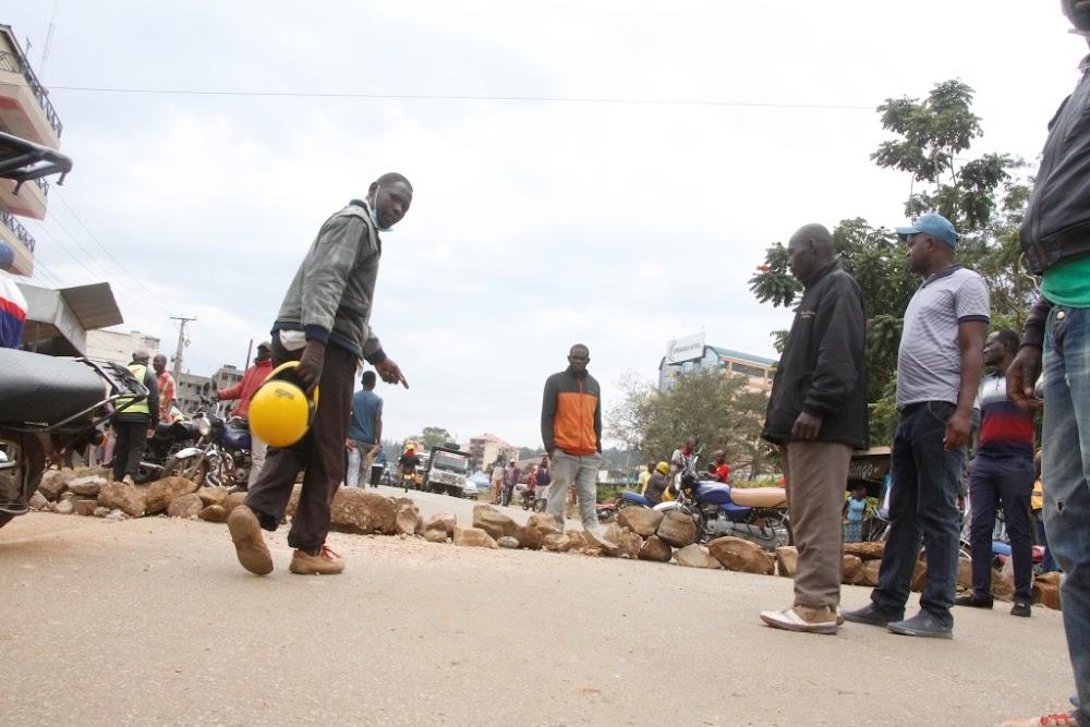 Kenyans face increased living costs due to high fuel prices Kenyans face increased living costs due to high fuel prices
