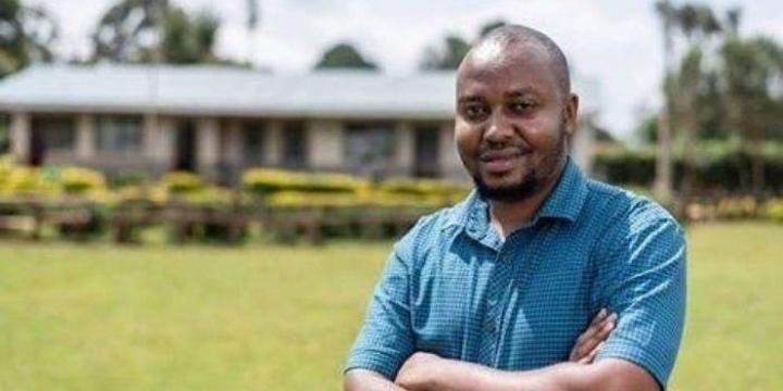 Meet Deaf Kirinyaga Man Seeking Political Office Meet Deaf Kirinyaga Man Seeking Political Office