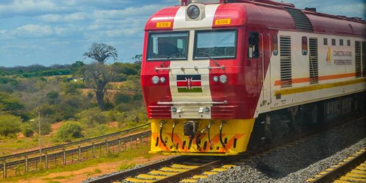 Kenya Railways Addresses Train Derailment Reports Kenya Railways Addresses Train Derailment Reports