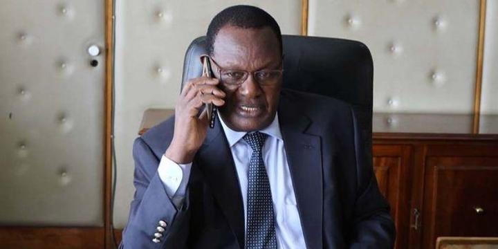 CAS Chris Obure Has a Case to Answer - Court CAS Chris Obure Has a Case to Answer - Court