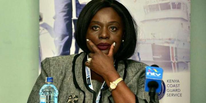 Kenya Lectures UN on Climate Change Kenya Lectures UN on Climate Change