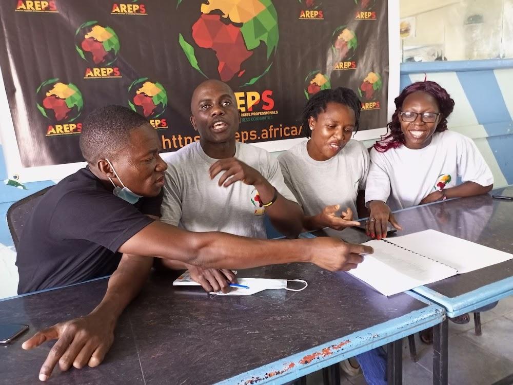 Less than 50% of fitness coaches in Kenya are qualified — AREPs Less than 50% of fitness coaches in Kenya are qualified — AREPs