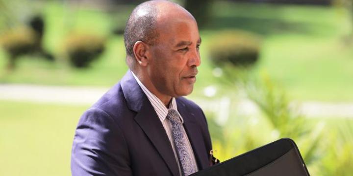 MP Goes After Kimemia Over Deep State Remarks MP Goes After Kimemia Over Deep State Remarks