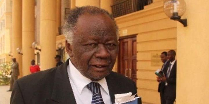 Lawyer John Khaminwa Awarded For Doing Cases for Free Lawyer John Khaminwa Awarded For Doing Cases for Free