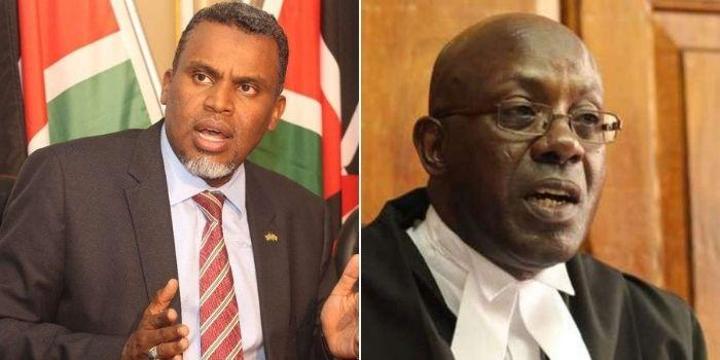 Cohen's Sister Exposes DPP Haji Over Judge's Role in Murder Cohen's Sister Exposes DPP Haji Over Judge's Role in Murder