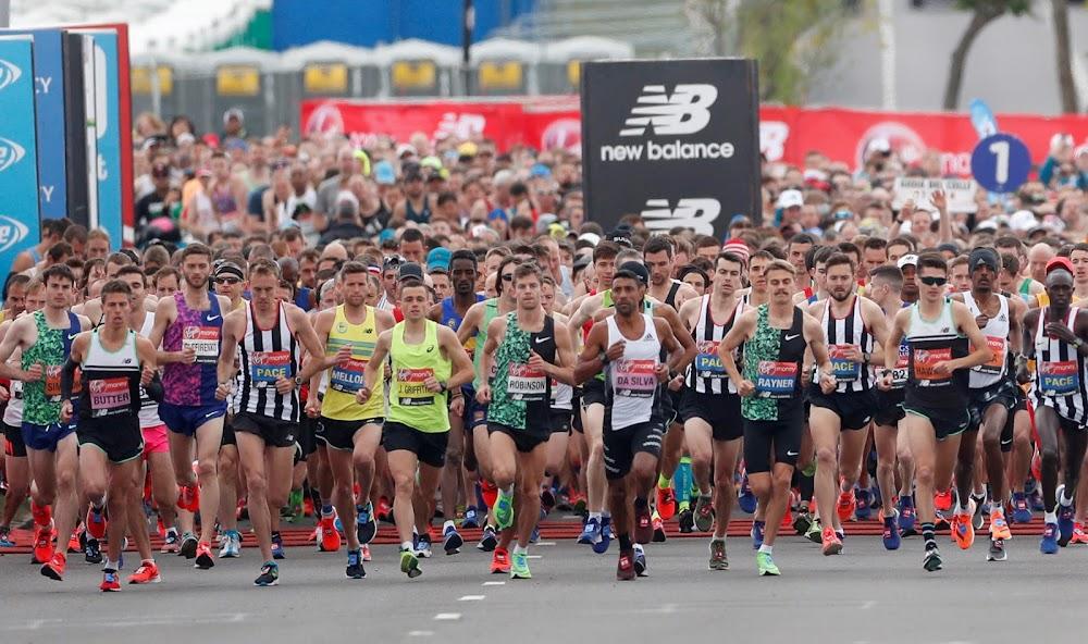 Kitata will ignore injury to defend London Marathon title Kitata will ignore injury to defend London Marathon title