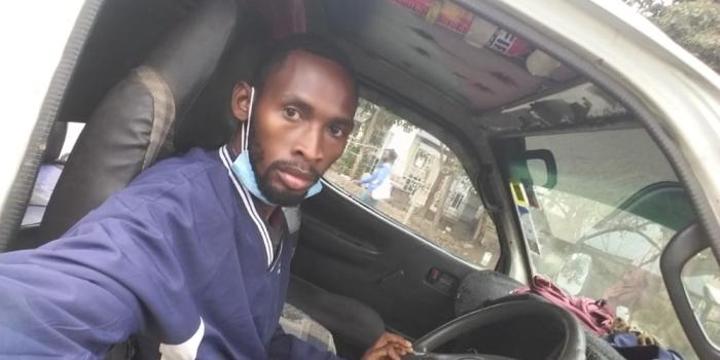 Engineering Graduate Working as Matatu Tout in Nairobi Engineering Graduate Working as Matatu Tout in Nairobi