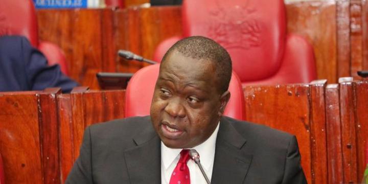 Matiang'i Declares Monday Public Holiday Matiang'i Declares Monday Public Holiday