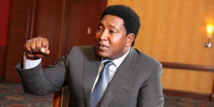 Senator Ledama: Why I Own an Offshore Account Senator Ledama: Why I Own an Offshore Account