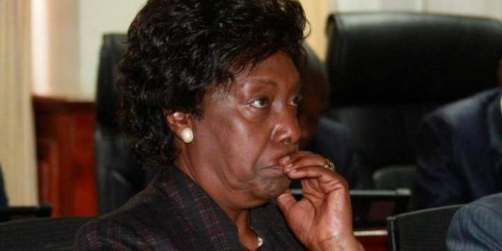 Judge Summons Charity Ngilu Judge Summons Charity Ngilu