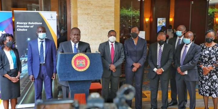 KPLC Declared Special Govt Project After Uhuru Directive KPLC Declared Special Govt Project After Uhuru Directive