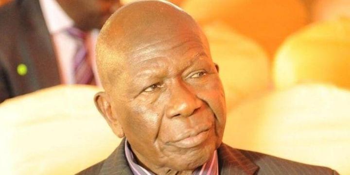 Former Vice President Recovers Land From Trespasser Former Vice President Recovers Land From Trespasser