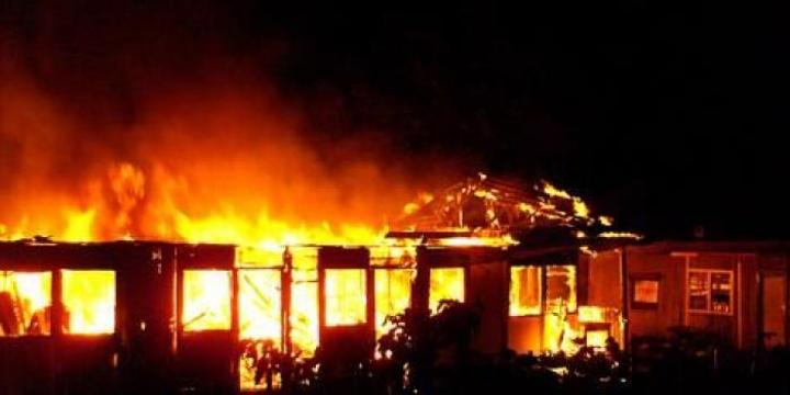 300 Homes Burned in Dawn Nairobi Fire 300 Homes Burned in Dawn Nairobi Fire