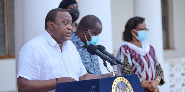 Uhuru Appoints KANU Loyalist, ex-AG Githu Muigai to Top Govt Jobs Uhuru Appoints KANU Loyalist, ex-AG Githu Muigai to Top Govt Jobs