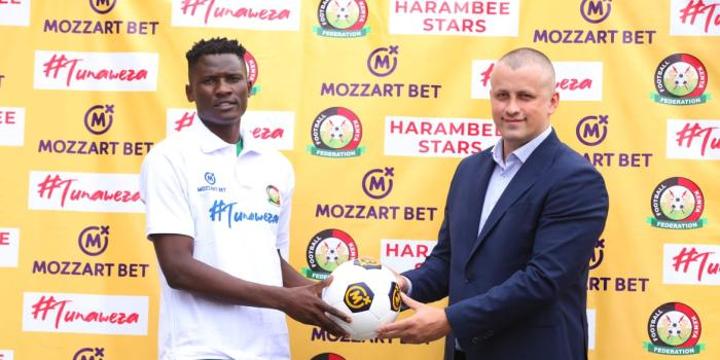 Boost for Harambee Stars as Team Lands New Sponsor Boost for Harambee Stars as Team Lands New Sponsor