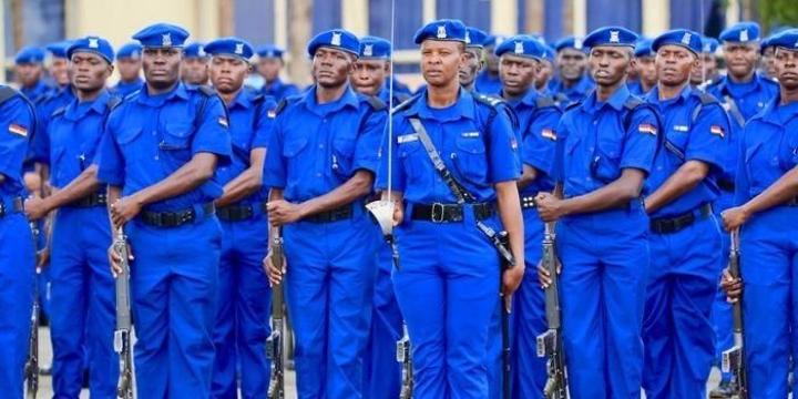 How to Spot Fake Cops - Police Spokesperson Shioso How to Spot Fake Cops - Police Spokesperson Shioso