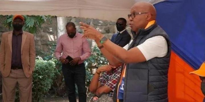 Jimi Wanjigi Reveals Secrets of Uhuru, Ruto Power Sharing Deal Jimi Wanjigi Reveals Secrets of Uhuru, Ruto Power Sharing Deal