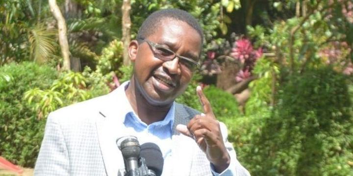 Why Governor Wa Iria Will Physically Climb Mt Kenya Why Governor Wa Iria Will Physically Climb Mt Kenya