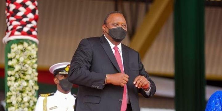 President Uhuru Kenyatta's Full Speech Today - Kenya