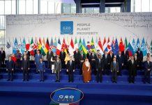 G20: Climate and Covid top agenda as world leaders meet G20: Climate and Covid top agenda as world leaders meet
