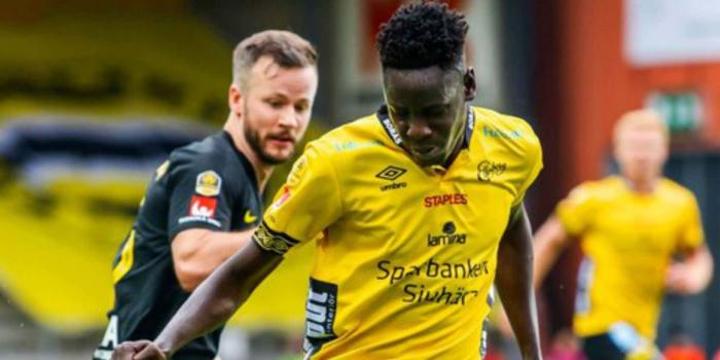 Meet 24-Yr-Old Kenyan Footballer Worth Ksh439M Playing in Europe - kenya